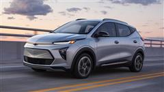 2022 Chevrolet Bolt EUV And EV Revealed Starts From $31,995